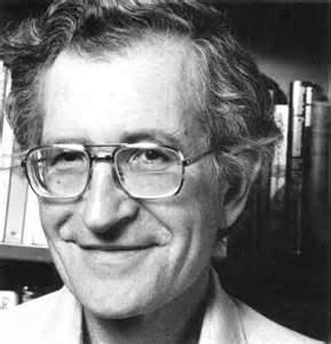 Chomsky, Noam. 